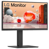 LG 24BA750-B Monitor 60,5 cm (23.8") 1920 x 1080 Pixeles Full HD LCD Negro