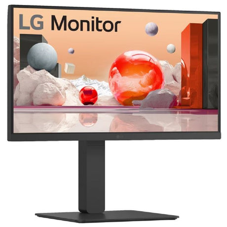 LG 24BA750-B Monitor 60,5 cm (23.8") 1920 x 1080 Pixeles Full HD LCD Negro