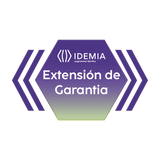 Idemia (Morpho) Servicios de soporte y mantenimiento / Biométrico sin contacto / 100,000