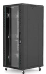 Saxxon SX-R22U-6622S armario rack 22U Rack o bastidor independiente Negro
