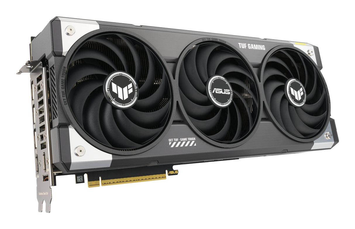 ASUS TUF Gaming TUF-RTX5070-O12G-GAMING tarjeta gráfica NVIDIA GeForce RTX 5070 12 GB GDDR7