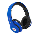 Necnon Audífonos Over-ear BT sonido HI-FI Modelo NBH-01 R - Auriculares Inalámbrico y alámbrico Diad