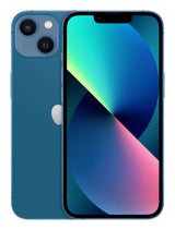 Apple iPhone 13 15,5 cm (6.1") SIM doble iOS 15 5G 128 GB Azul