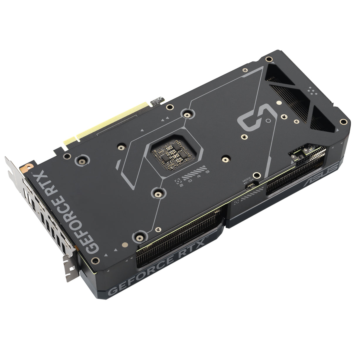 ASUS DUAL-RTX4070S-O12G tarjetas gráficas Si 7168 NVIDIA GeForce RTX 4070 SUPER