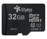 Stylos STMS323B memoria flash 32 GB MicroSD UHS-I Clase 10