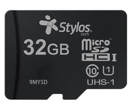 Stylos STMS323B memoria flash 32 GB MicroSD UHS-I Clase 10