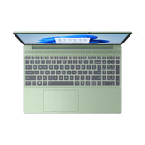 Lenovo IdeaPad Slim 3 15IRH10 Laptop Seafoam Green Portátil Verde Concha