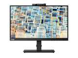 Lenovo ThinkVision T22v-20 Monitor 54,6 cm (21.5") 1920 x 1080 Pixeles Full HD W-LED Negro