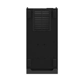 GIGABYTE GB-AC300G carcasas ordenador Vidrio, Plástico, Acero Midi Tower PC Negro