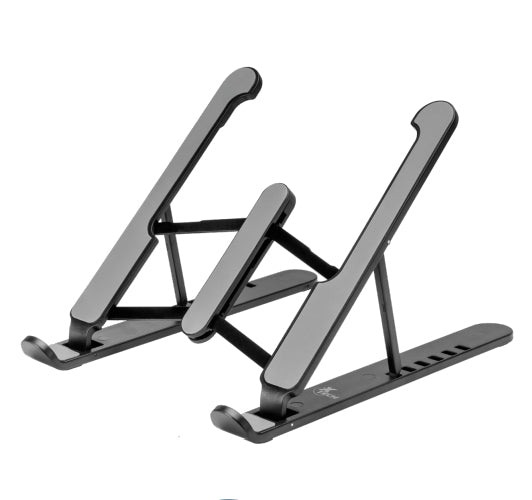 Xtech XTA-130 soporte para laptop Soporte para computadora portátil Negro 43.2 cm (17"), ABS sintéticos