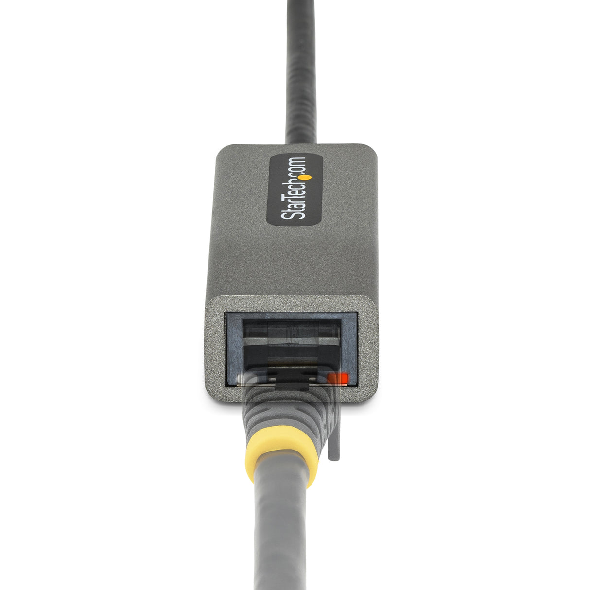StarTech.com Adaptador USB 3.0 a Ethernet Gigabit de 10/100/1000 para Portátiles - con Cable Incorporado de 30cm - Adaptador USB a RJ45 - Adaptador Externo de Red LAN - sin Controladores tarjetas de red Alámbrico USB Ethernet 1