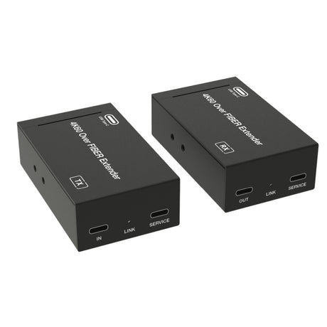 Epcom EPC-EF03UC extensor audio/video Transmisor y receptor de señales AV Negro