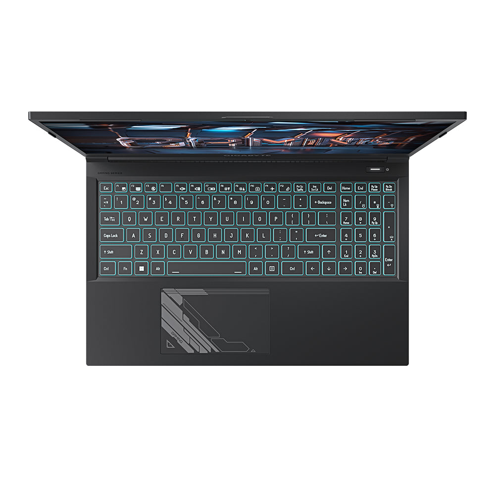GIGABYTE G5 KF5-G3US353SH Laptop Portátil Negro Concha Juego