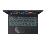 GIGABYTE G5 KF5-G3US353SH Laptop Portátil Negro Concha Juego