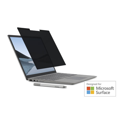 Kensington Filtro de privacidad magnético MagPro Elite para Surface Laptop de 13,5” Filtros para monitor 34,3 cm Portáti
