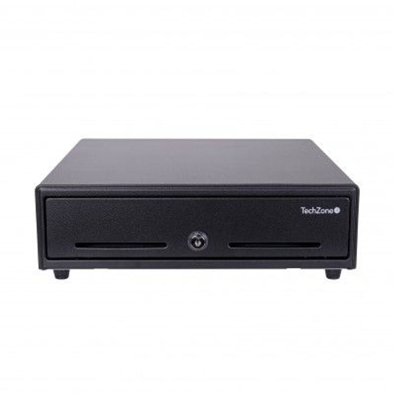 Global office CS400C5B8C-B cajón de efectivo, Negro | Cajones de efectivo