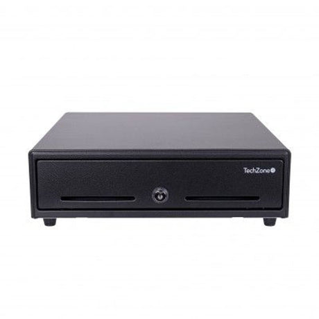 Global office CS400C5B8C-B cajón de efectivo, Negro | Cajones de efectivo