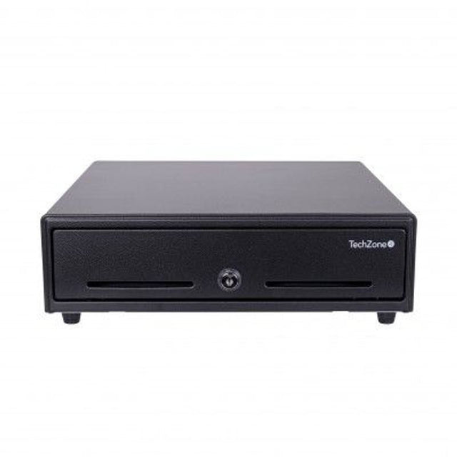 Global office CS400C5B8C-B cajón de efectivo, Negro | Cajones de efectivo