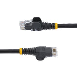 StarTech.com N6PATCH6BK10PK Cables de red 1,8 m Cat6 RoHS