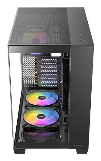Antec C8 ARGB Full Tower Negro, ATX, EATX, ITX | Gabinetes de computadora