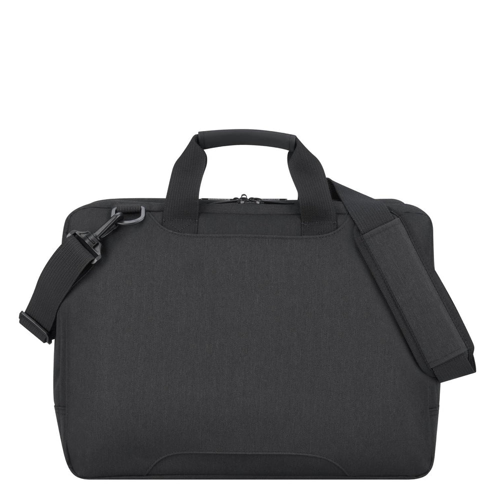 DELSEY MALETIN ESPLANADE TELA 15.6 PULG. NEGRO 2 COMPARTIMENTOS