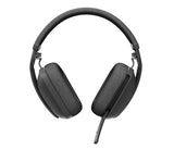 Logitech Zone Vibe Wireless MS Auriculares y Cascos Auriculares Diadema Inalámbrico