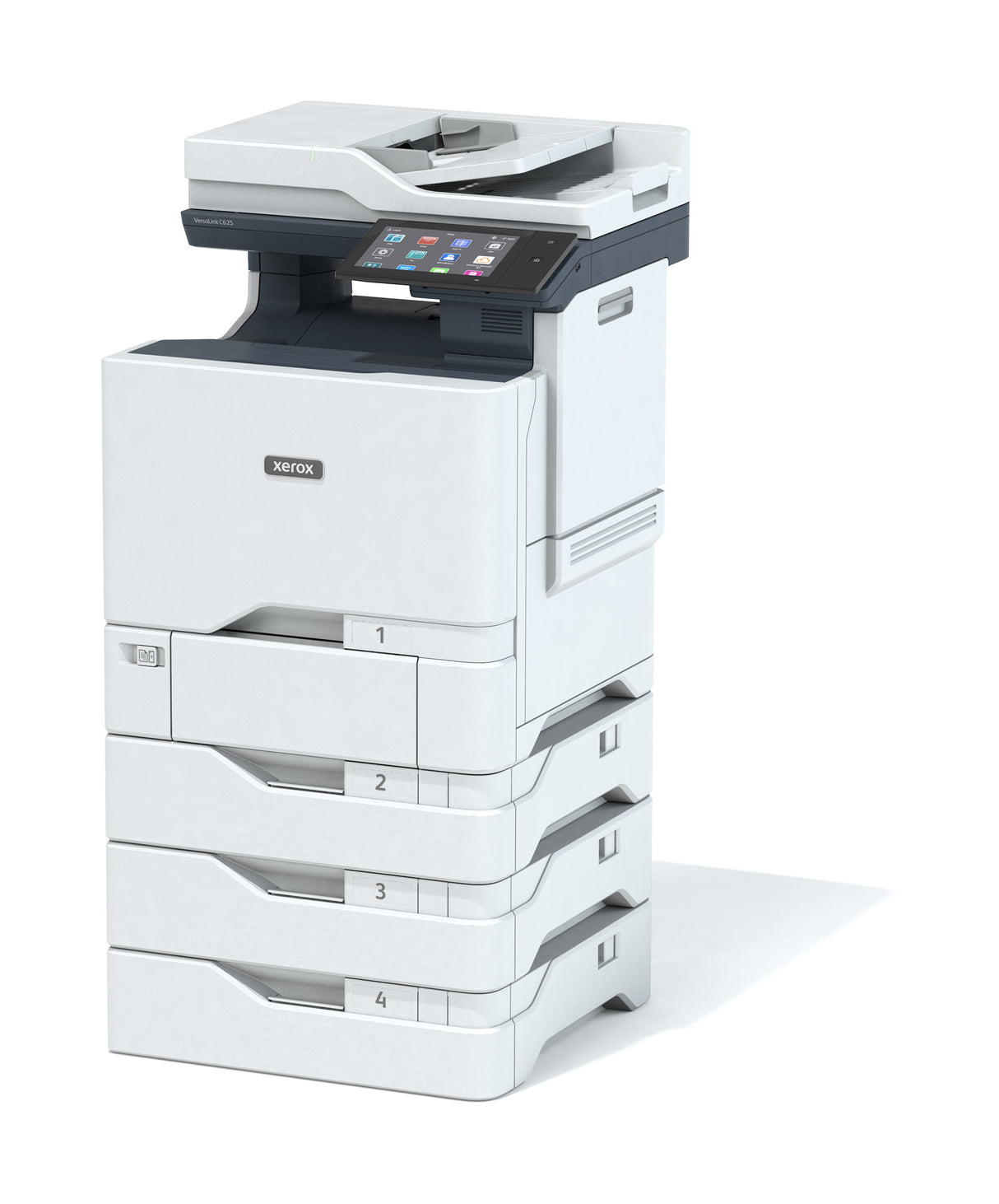 Xerox VersaLink C625_DN Impresora Multifunción Laser Blanco
