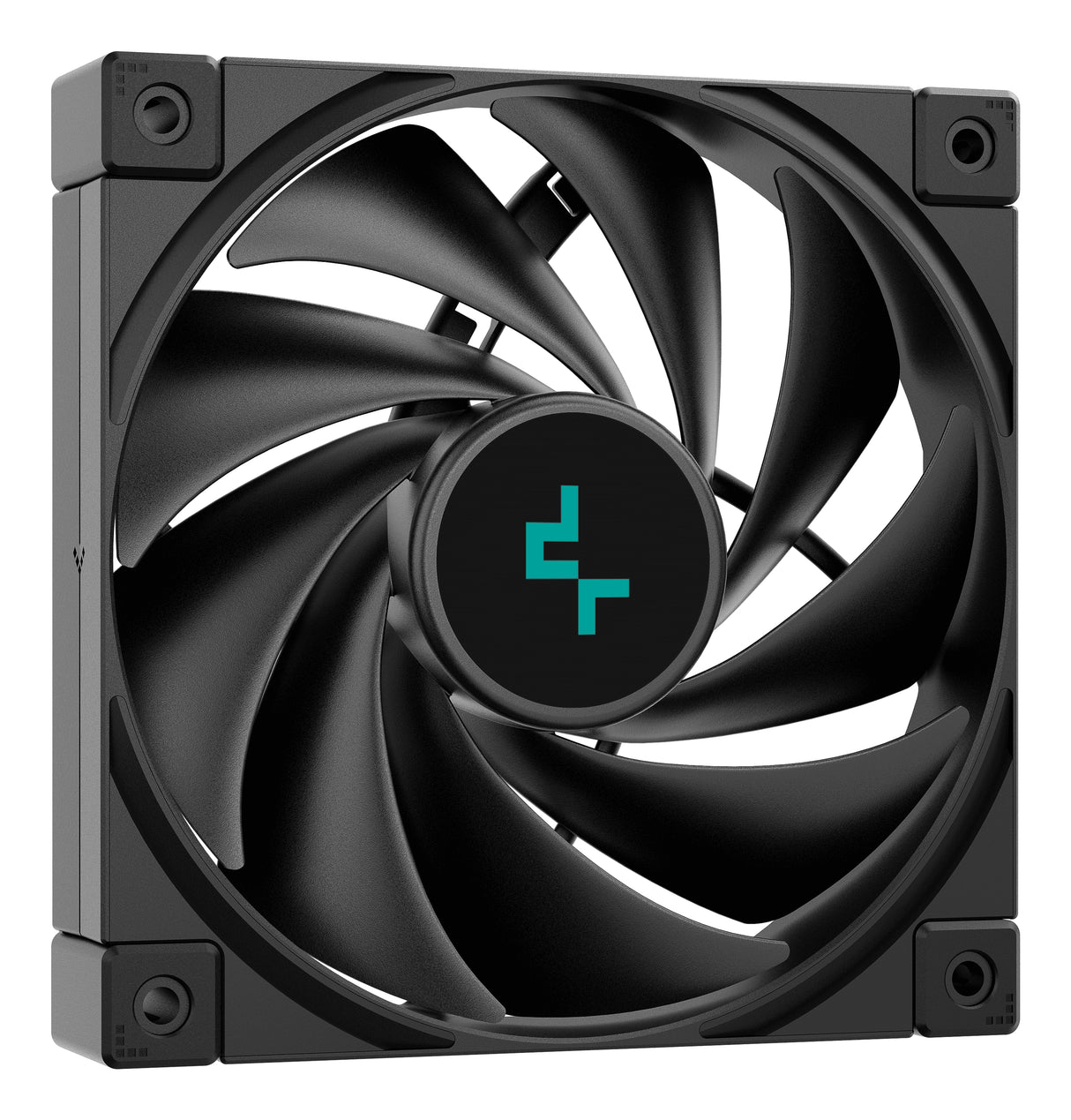 DeepCool AK620 sistemas de refrigeración para ordenadores Procesador Refrigerador de aire 12 mm 500 RPM