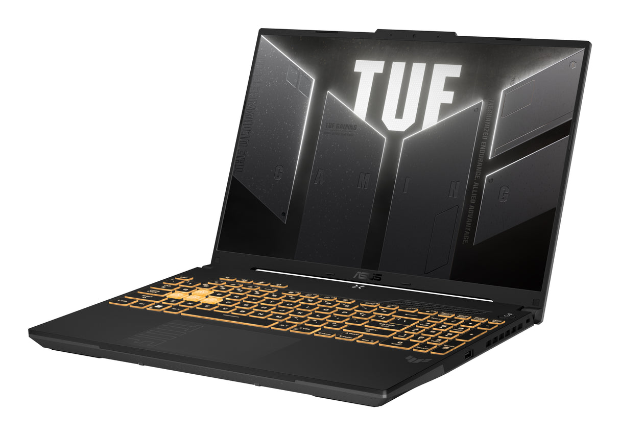 ASUS TUF Gaming FX607VU-RL031W Laptop Mecha Gray Portátil Negro, Gris Concha