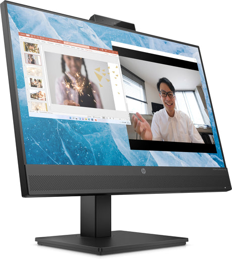 HP Monitor M24m para conferencias, 1920 x 1080 Pixeles, Full HD, LCD, 7N4J6AT#ABA