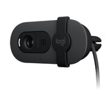 Logitech Brio 105 cámaras web 2 MP 1920 x 1080 Pixeles 30 pps Full HD
