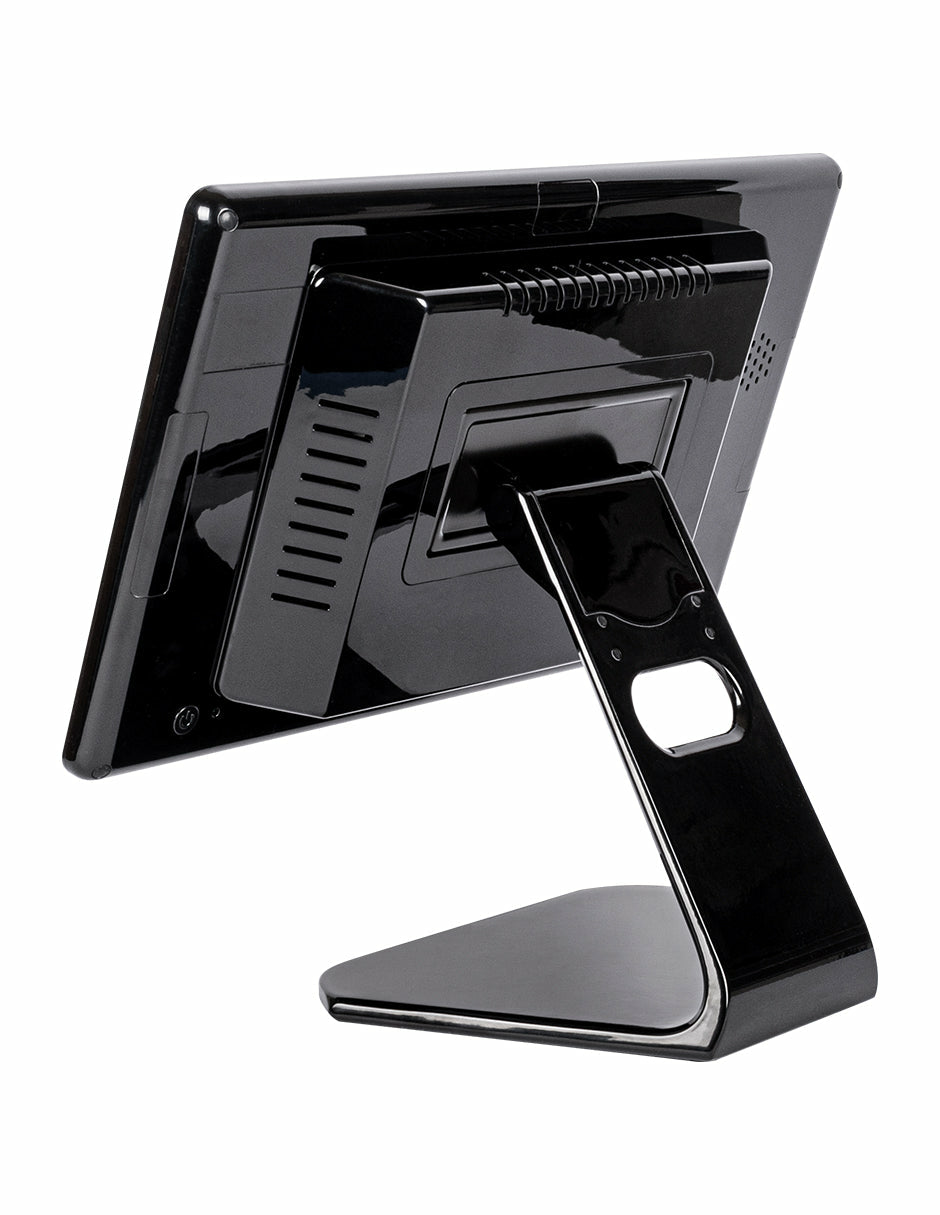 TechZone TZPOAIOI301 sistema POS 8145U 39.6 cm (15.6") 1920 x 1080 Pixeles Pantalla táctil, Intel® Core™ i3, Intel