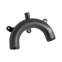Bucle de ventilación de descarga de 38 mm (1½")