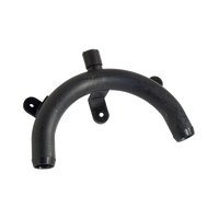 Jabsco Bucle de Ventilación Antisifón / 25 mm (1") / Plástico Resistente 29015-0020