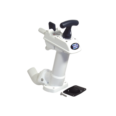 Jabsco Conjunto de bomba Twist n' Lock / 14.0 x 8.0 x 4.0 in / 1.03 kg 29040-3000