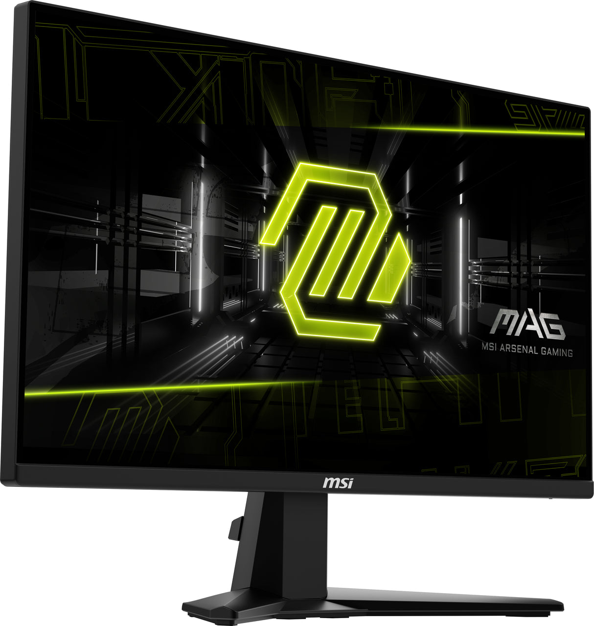 MSI MAG 255F E20 Monitor 62,2 cm (24.5") 1920 x 1080 Pixeles Full HD LCD Negro