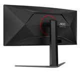 R-Go Tools CU34G4 Pantallas para PC 86,4 cm 3440 x 1440 Pixeles 48 - 180 Hz