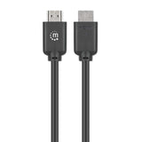 Cable HDMI 2.0 MM, 10.0M 4K60HzEthernet.