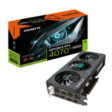 GIGABYTE GeForce RTX 4070 Ti SUPER EAGLE OC 16G tarjetas gráficas Si NVIDIA GeForce RTX 4070 Ti SUPER 2610 MHz