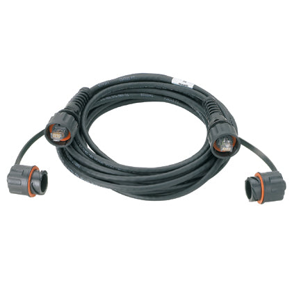 Panduit ISTP6X10MBL cable de red 10 m Cat6a SF/UTP (S-FTP)