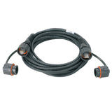 Panduit ISTP6X2MBL cable de red Negro 2 m Cat6a SF/UTP (S-FTP)