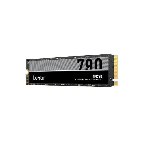 Lexar NM790 1 TB M.2 PCI Express 4.0 NVMe, 7400 MB/s, LNM790X001T-RNNNU
