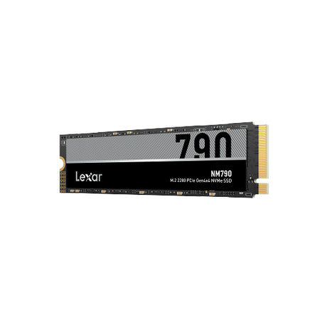 Lexar NM790 1 TB M.2 PCI Express 4.0 NVMe, 7400 MB/s, LNM790X001T-RNNNU