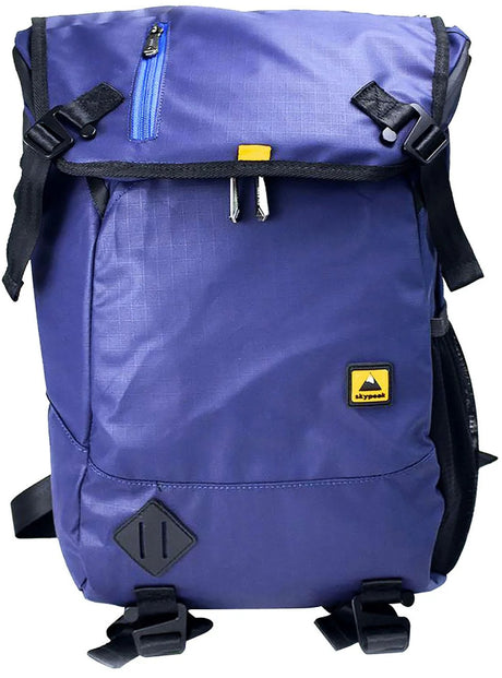 Skypeak TRP-117BL mochila Mochila casual Azul Poliamida, Poliéster, Compartimento del portátil