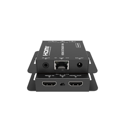 Epcom EPC-ED970 extensor audio/video Transmisor y receptor de señales AV Negro