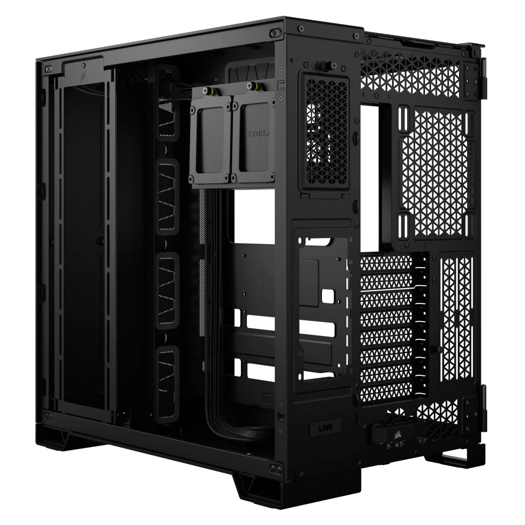 Corsair 6500D AIRFLOW Midi Tower Negro, ATX, CC-9011259-WW | Gabinetes de computadora