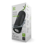 Klip Xtreme Oryx Altavoz portátil estéreo Negro 31 W, Inalámbrico y alámbrico, AVRCP, HFP