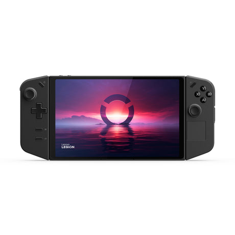 Lenovo Legion Go 8APU1 videoconsola portátil 22.4 cm (8.8") 1 TB Pantalla táctil Wifi Negro AMD Zen 4 Windows 11 Home IPS
