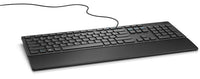 DELL KB216 teclado Oficina USB Español Negro