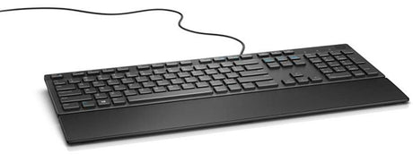 DELL 580-ADRC Teclado Oficina Alámbrico USB Interruptor de membrana